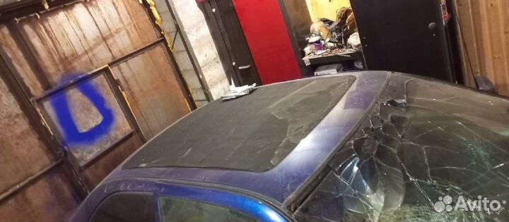 Bmw E36 compact разбор