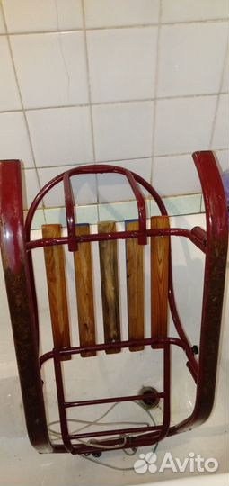 Санки детские