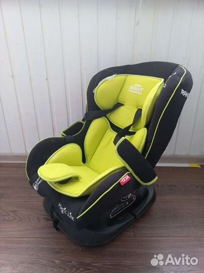 Детское автокресло rant