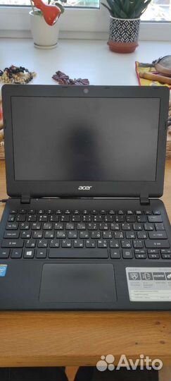 Ноутбук acer