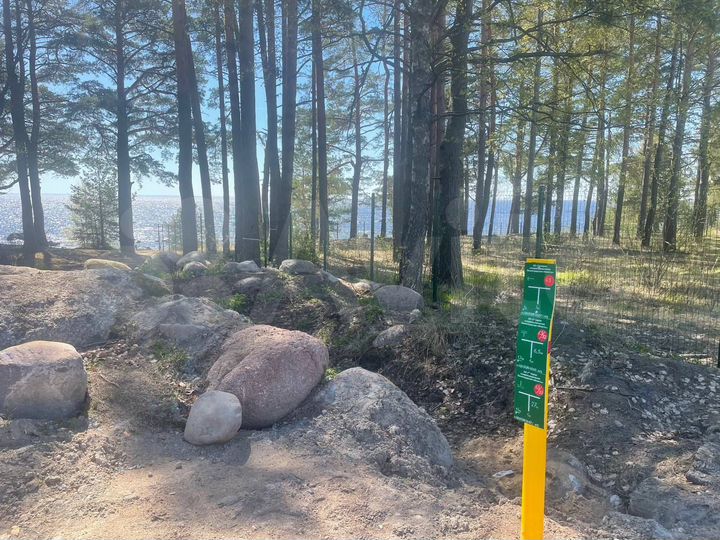 Участок 10 сот. (ИЖС)