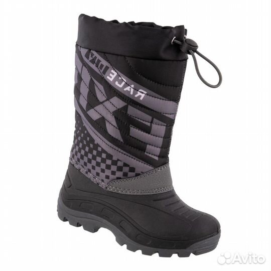 Ботинки FXR Boost Black, 29