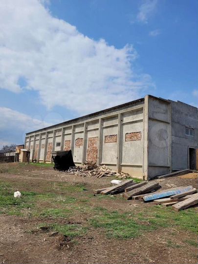 Участок 5 га (СНТ, ДНП)