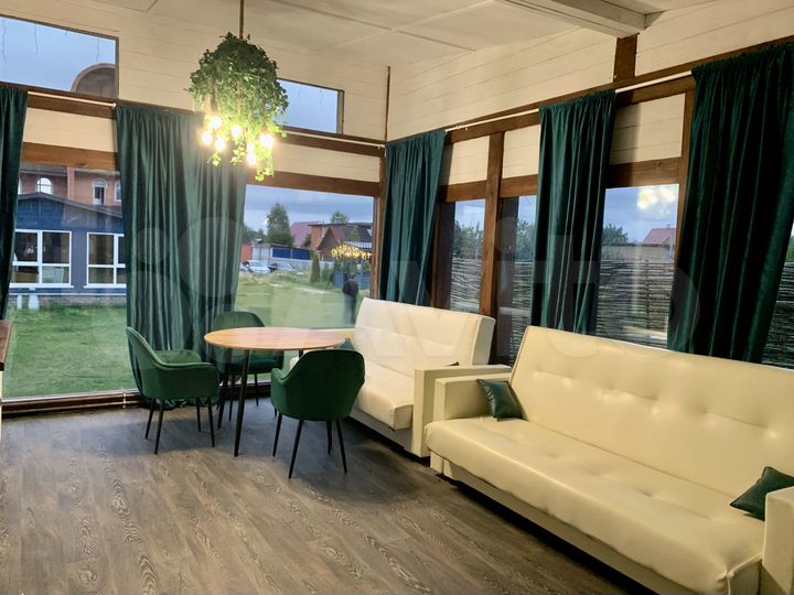 Дом 72 м² на участке 25 сот.