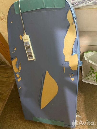 Массажная кровать nuga best nm 5000