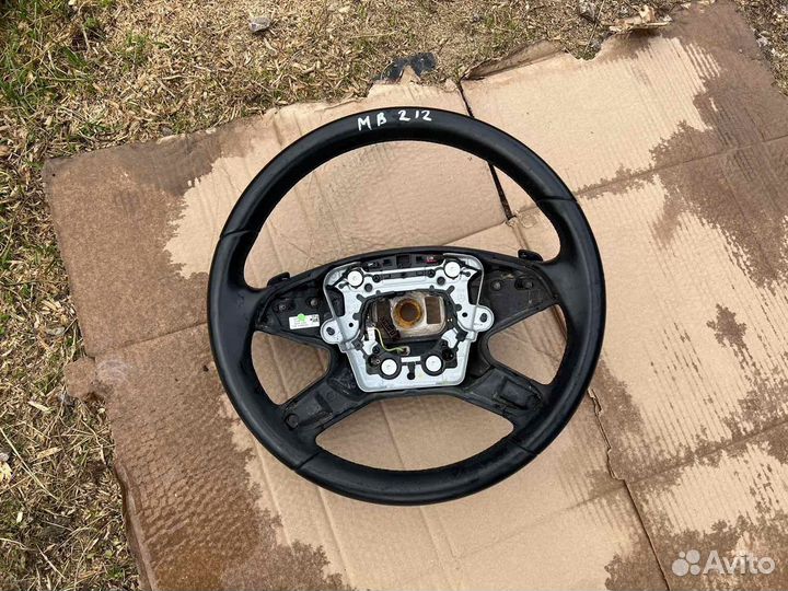 Руль Mercedes w212