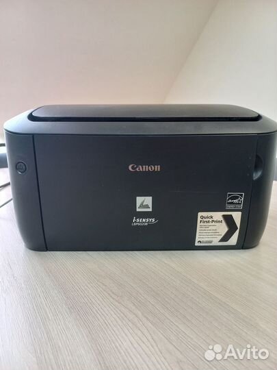 Принтер canon lbp 6020