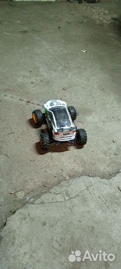 Радиоуправляемые машины с двигатель