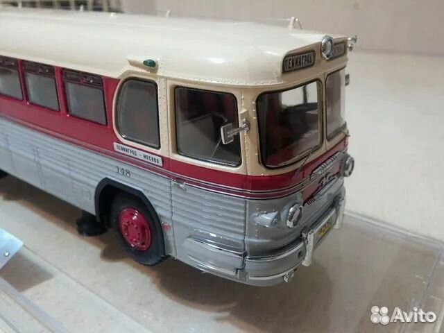 Зис-127 DIP Models / Modimio