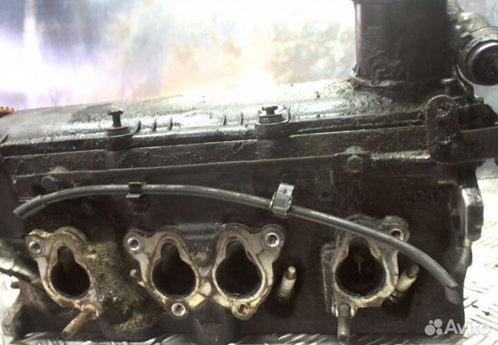 Головка блока Volkswagen Touran 1.6 BGU