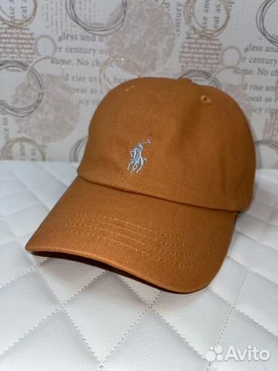 Кепки Polo Ralph Lauren новинка