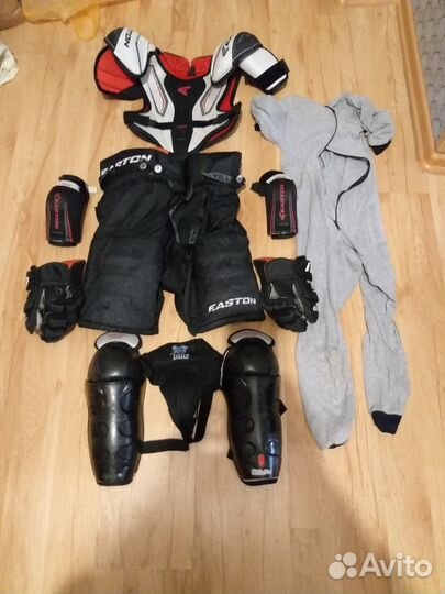 Хоккейная форма