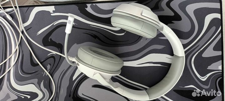 Наушники razer kraken x белые