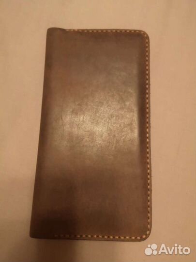 Портмане натуральная кожа