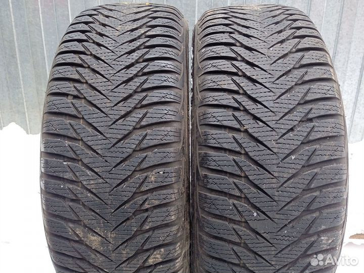 Goodyear UltraGrip 8 195/55 R16