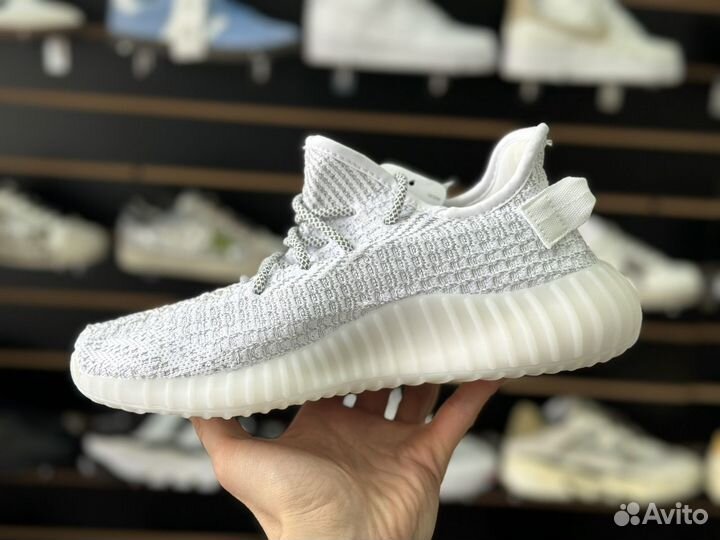 Adidas yeezy boost 350 v 2 люкс