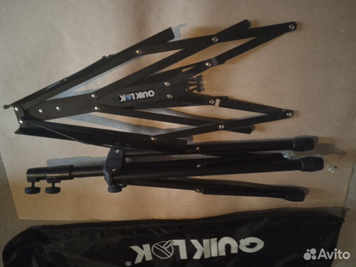 Quik lok штатив