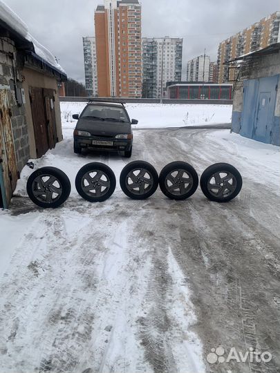 R16 Nexen N'Blue Premium 195/65, PCD 4x100 DIA 100