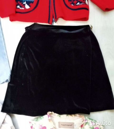 Вещи пакетом на девочку130 рост