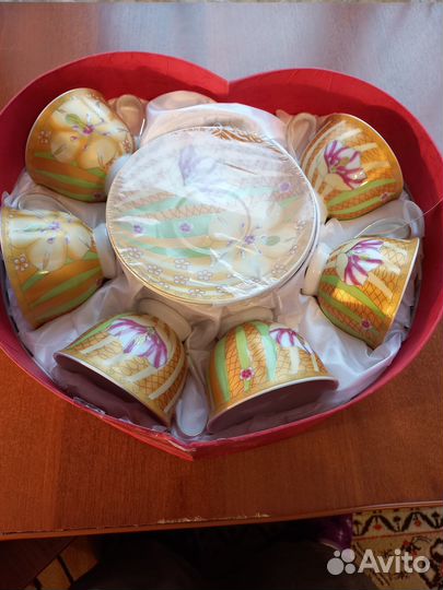 Фарфоровая посуда