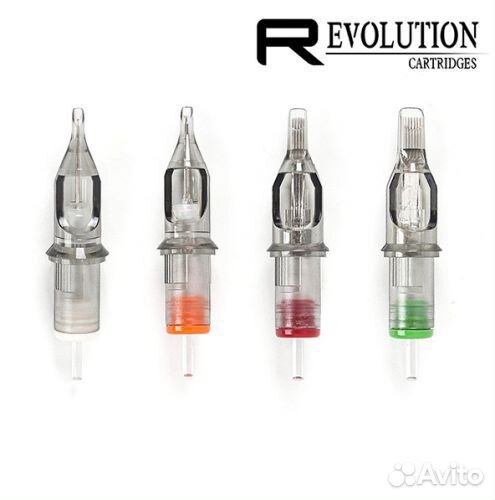 Картриджи для тату EZ Revolution