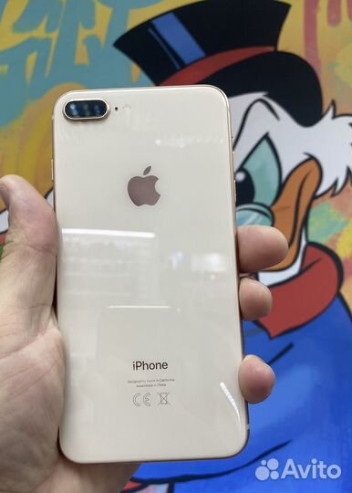 iPhone 8 Plus, 64 ГБ