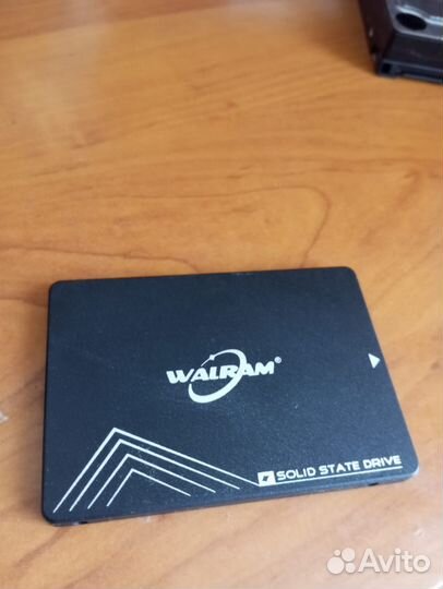 SSD walram на 128GB 2.5 solid state drive S