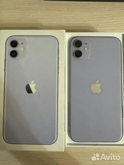 iPhone 11, 64 ГБ