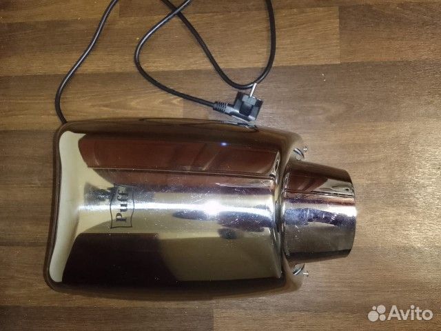 Электросушитель для рук Puff-8856