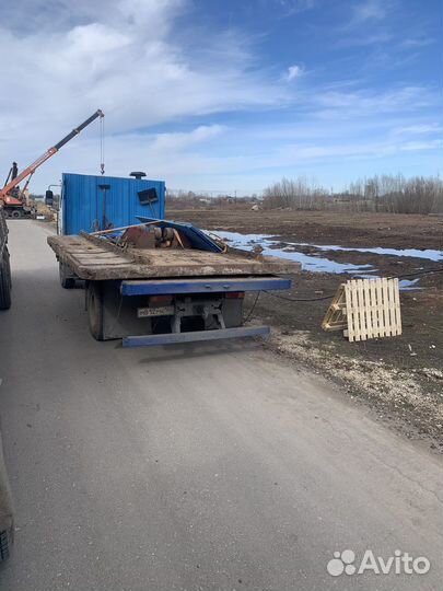 Грузоперевозки 10 тонн 6 метровый борт