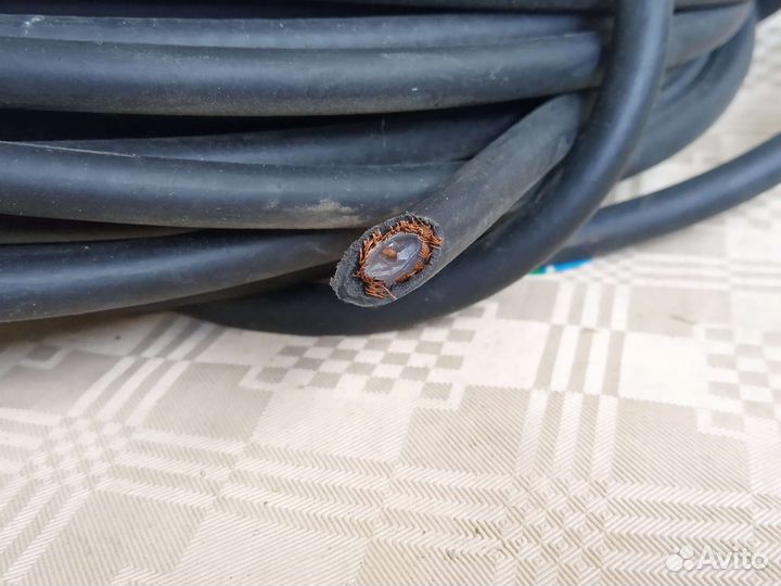 Антенный кабель для тв СССР