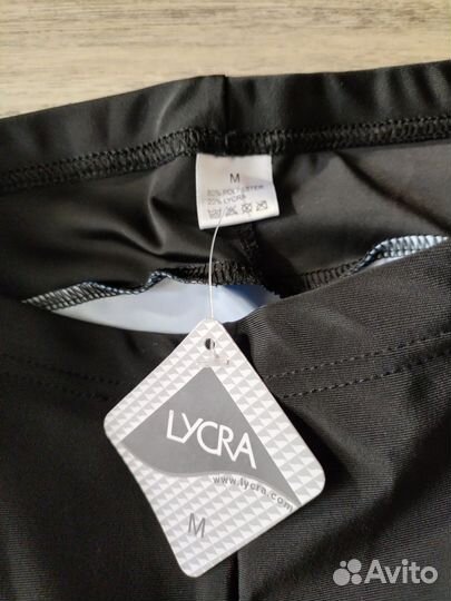 Велосипедные шорты женские