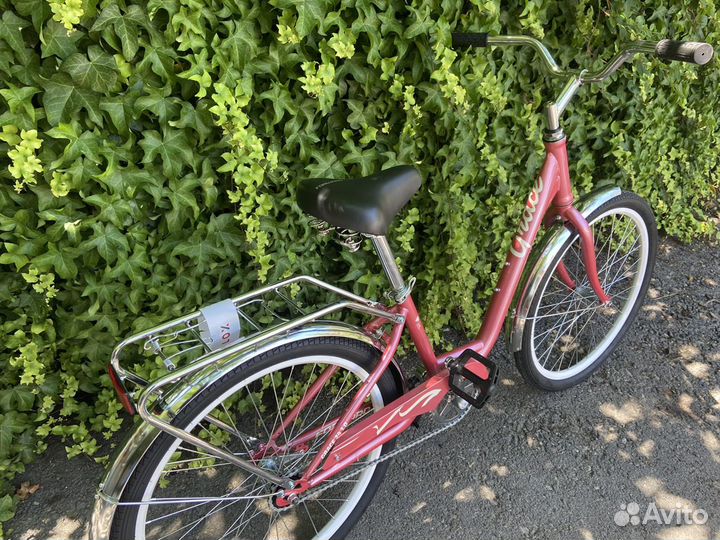 Велосипед Forward Grace 24