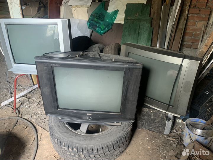 Телевизор бу