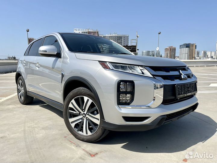 Mitsubishi ASX 2.0 CVT, 2022, 10 175 км