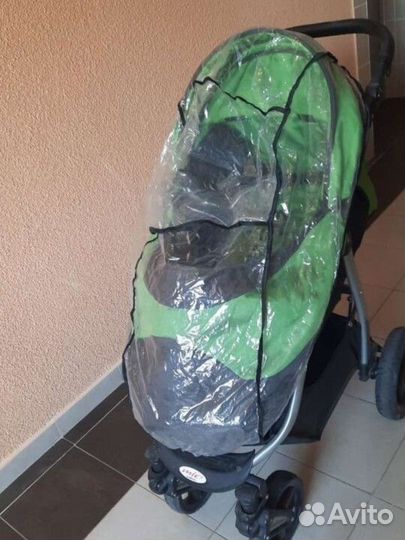 Прогулочная коляска бу летная