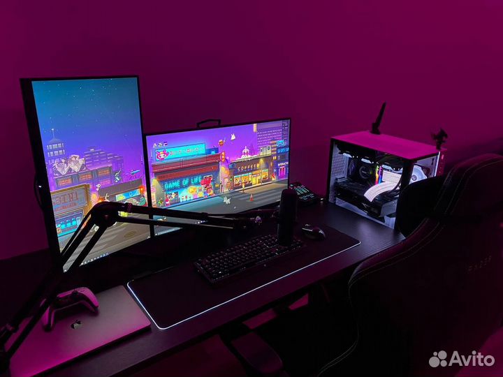Топовый игровой пк Rtx3080 - Intel Core i9-11900