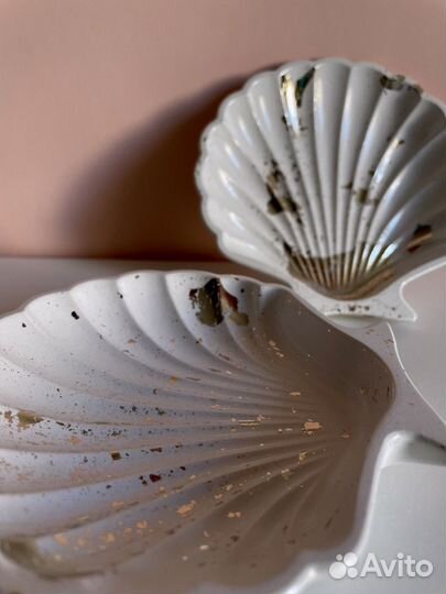 Подставка декоративная/подставка из гипса