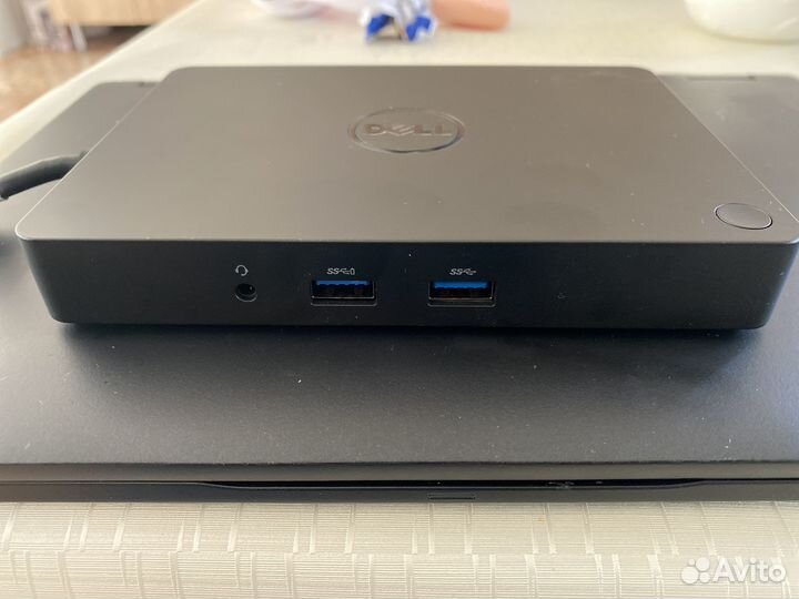 Док станция dell WD-15
