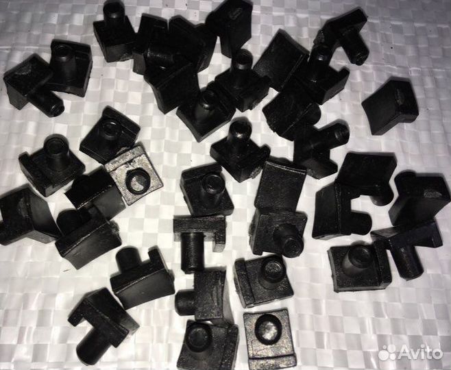 Вкладыши трансмиссии Буран / Мотобуксировщик