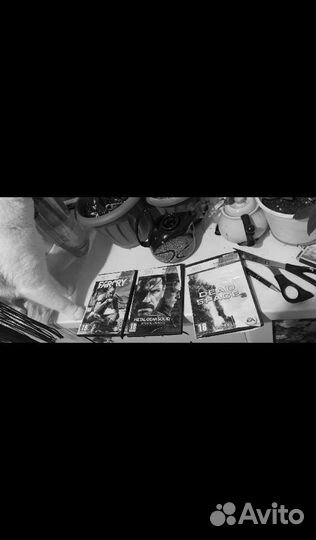 Игра на X box 360