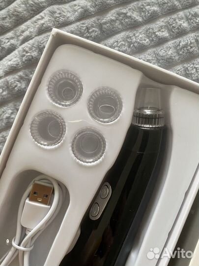 Новый Инструмент для чистки лица