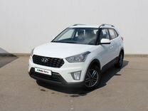 Hyundai Creta 2.0 AT, 2020, 76 459 км, с пробегом, цена 2 100 000 руб.