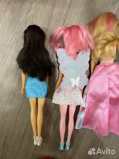 Барби несколько наборов
