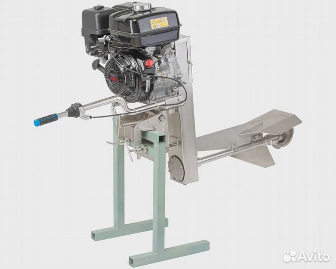 Лиман, прямая ременная передача, двигатель Lifan