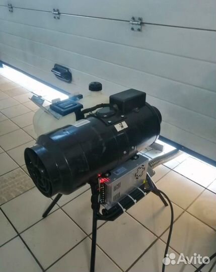 Сухой фен Планар 8дм-24