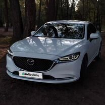 Mazda 6 2.5 AT, 2020, 137 000 км, с пробегом, цена 2 850 000 руб.