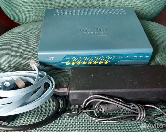 Cisco ASA 5505