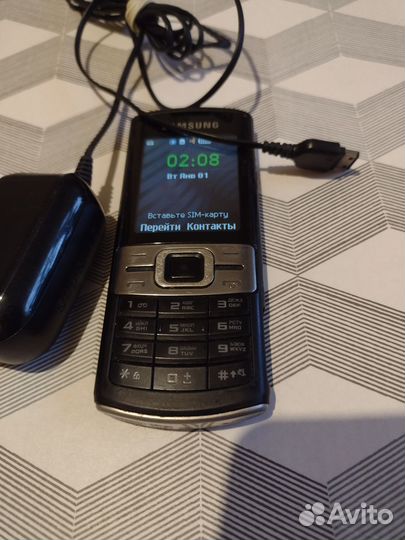 Samsung GT-C3010