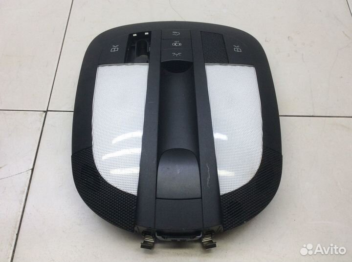 Плафон салонный потолочный Mercedes GL X164